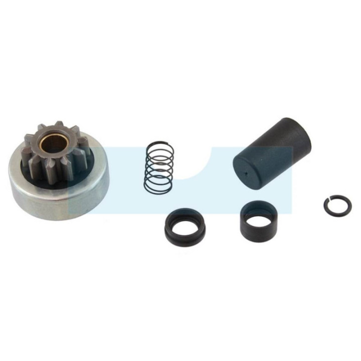 Kit nez de démarreur électrique pour moteur GGP / Stiga / Loncin (1185503651)