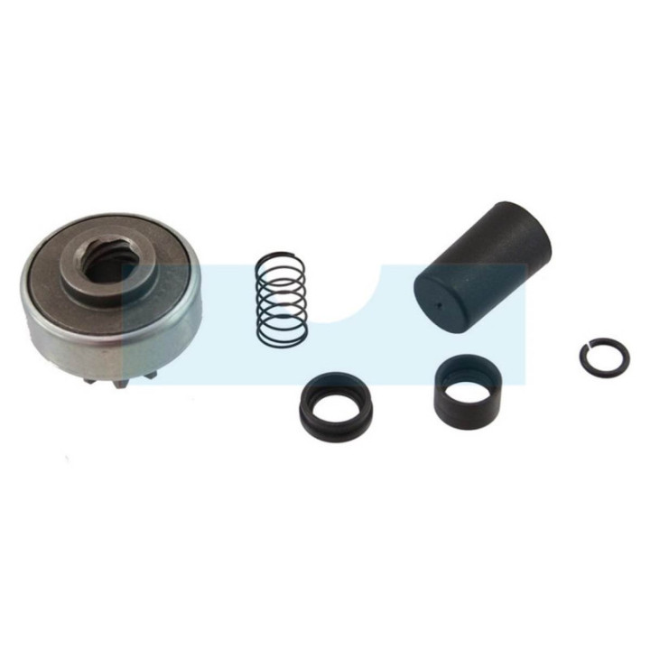 Kit nez de démarreur électrique pour moteur GGP / Stiga / Loncin (1185503651)