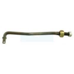 Fixation de plateau pour tracteur tondeuse Mc Culloch (532145537)
