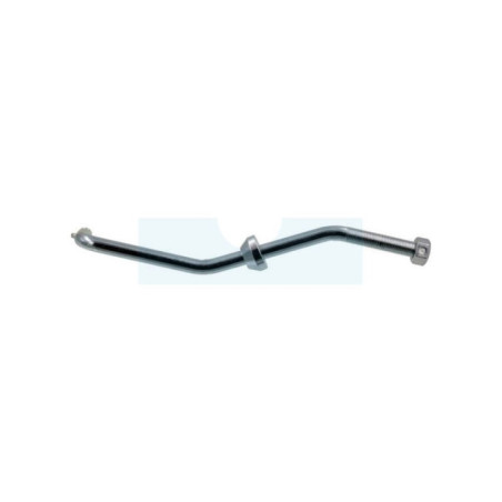 Tige de relevage de plateau droit pour tracteur tondeuse Jonsered (532151140)