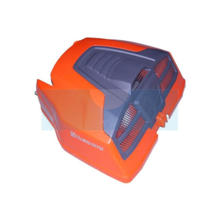 Capot du moteur complet pour tracteur tondeuse Husqvarna (577614901)