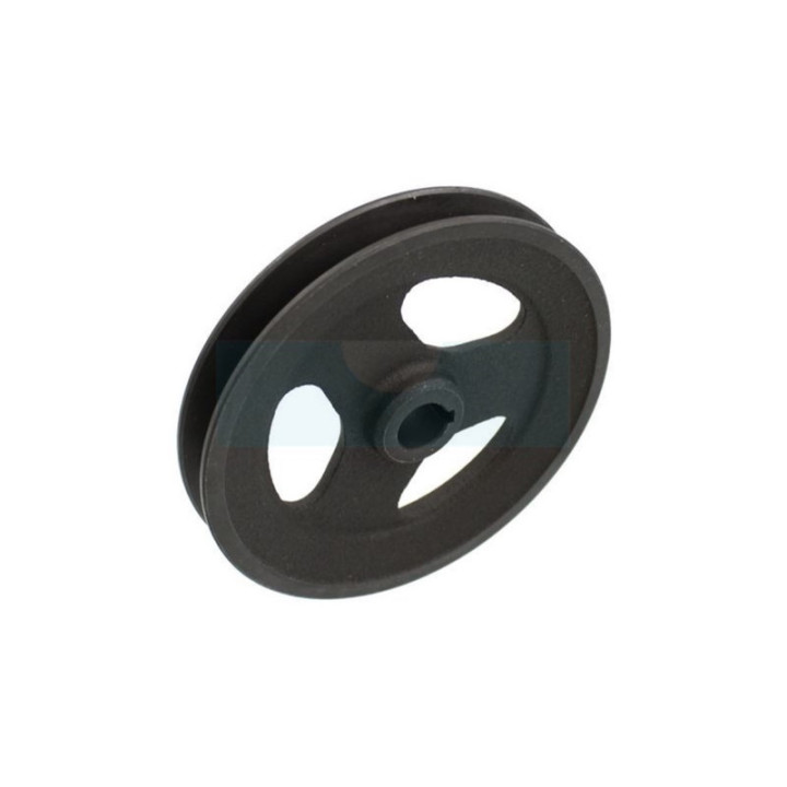 Poulie de palier pour tracteur tondeuse Stiga (1134341901)