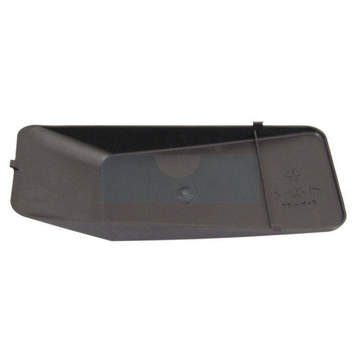 Carter supérieur de batterie pour tracteur tondeuse MTD (1311543)