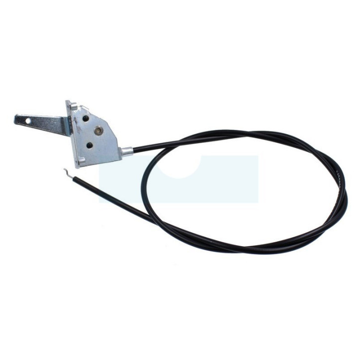 Câble d'accélérateur pour tracteur tondeuse Alpina (184000250/1)