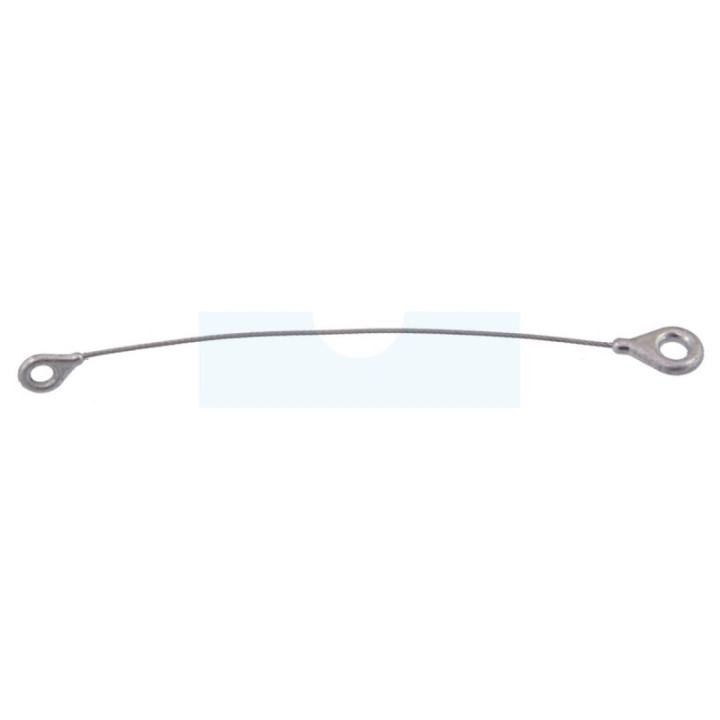 Câble de siège pour tracteur tondeuse Alpina (840403000)