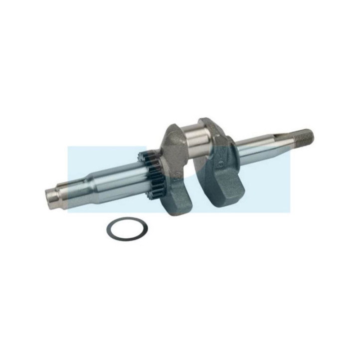 Vilebrequin pour moteur Briggs & Stratton (791061)