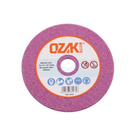 Meule de 3,2mm pour affûteuse semi-professionnelle Ozaki (9302507)