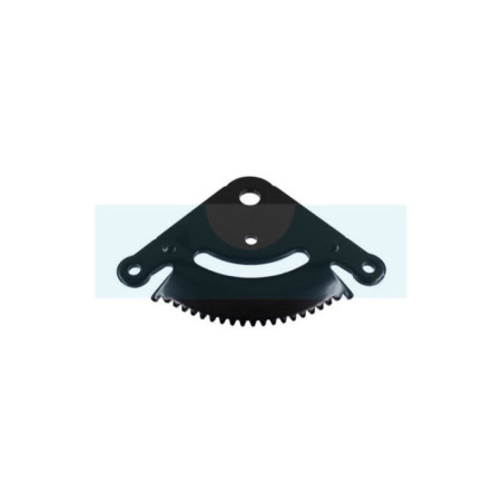 Crémaillère de direction pour tracteur tondeuse John Deere (GX25785)
