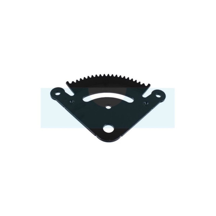 Crémaillère de direction pour tracteur tondeuse John Deere (GX25785)