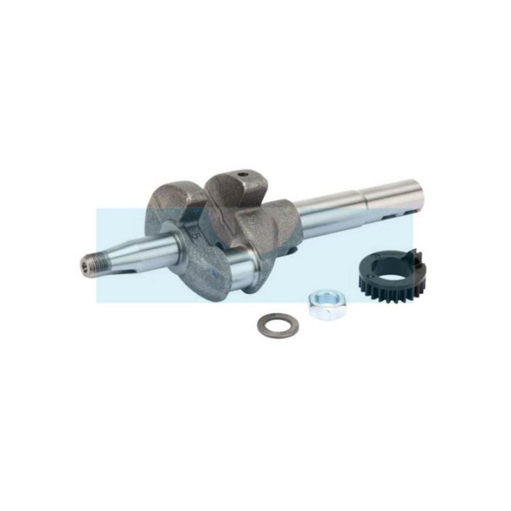 Vilebrequin pour moteur Briggs & Stratton (793616)