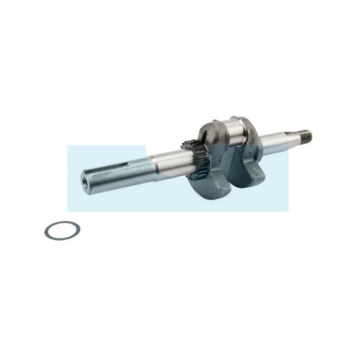Vilebrequin pour moteur Briggs & Stratton (796468)