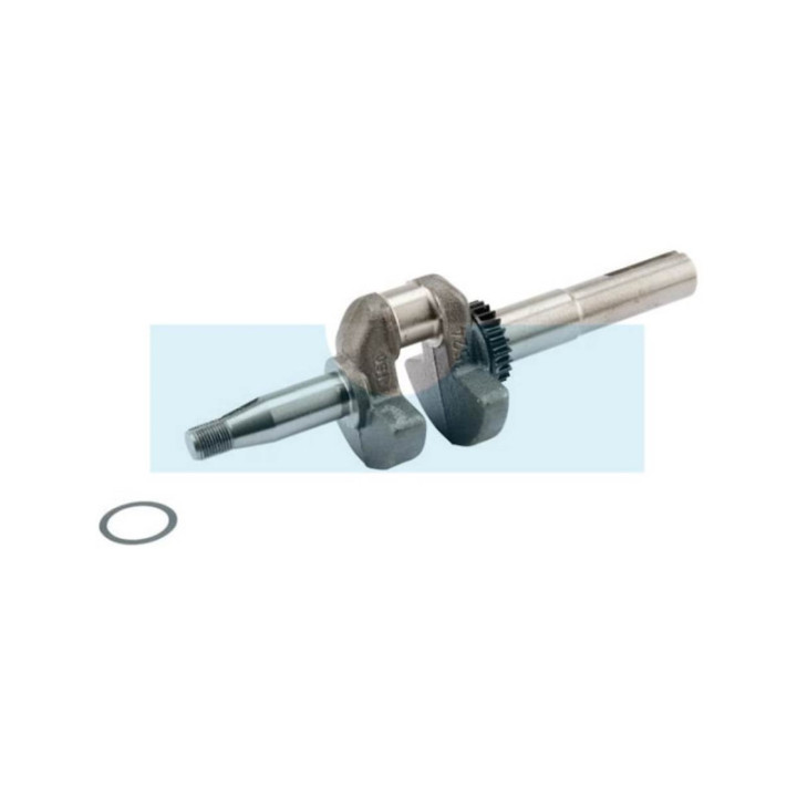 Vilebrequin pour moteur Briggs & Stratton (796468)