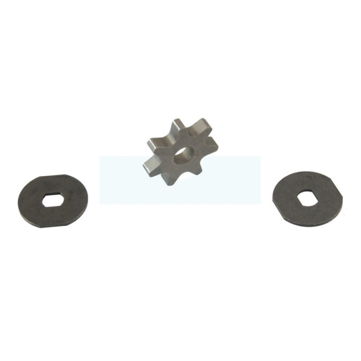 Pignon pour combi-système / débroussailleuse / perche élagueuse Stihl (00006402003)