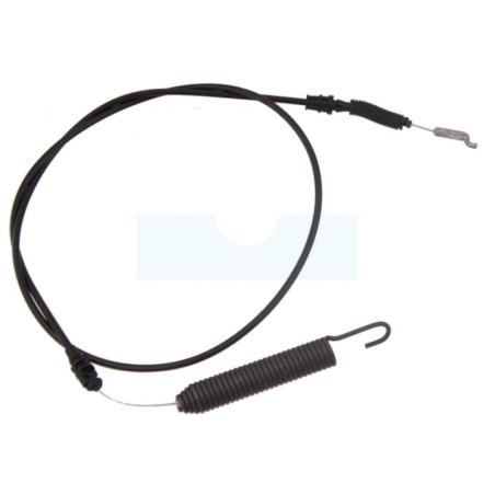 Câble d'embrayage de lame pour tracteur tondeuse MTD (74605009)
