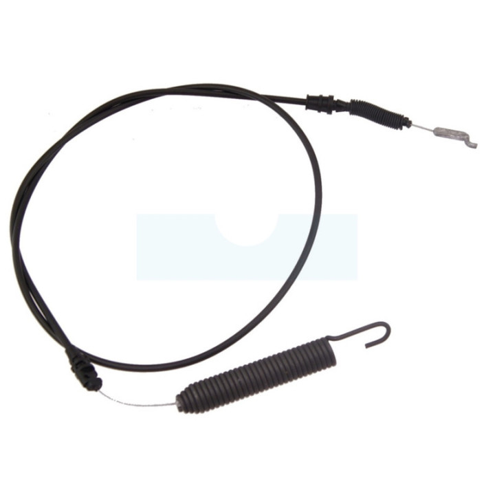 Câble d'embrayage de lame pour tracteur tondeuse MTD (74605009)