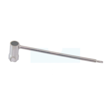Clé à bougie (19mm) avec embout Torx 27 (Stihl)