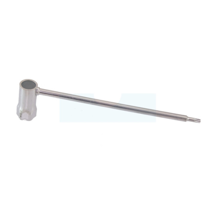 Clé à bougie (19mm) avec embout Torx 27 (Stihl)