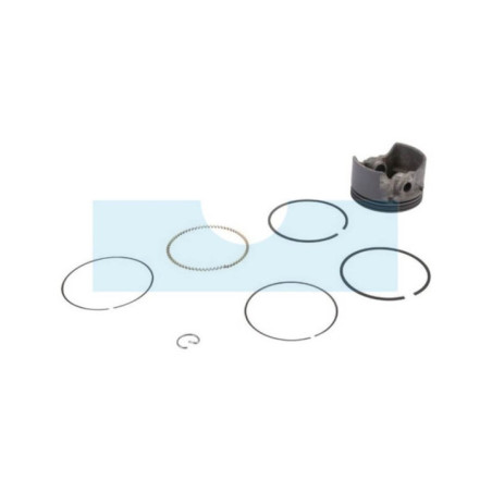 Piston pour moteur Briggs & Stratton (590521)