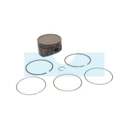 Piston pour moteur Briggs & Stratton (791786)