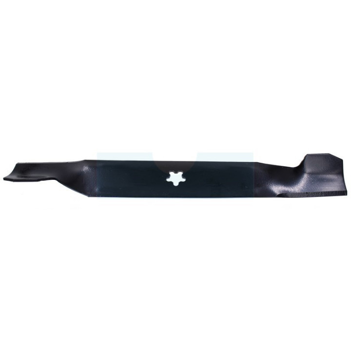 Lame pour tracteur tondeuse Poulan (44cm) (137380)
