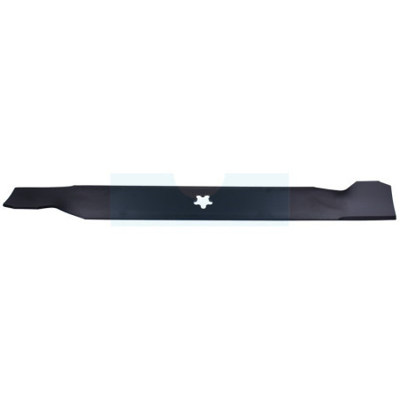 Lame pour tracteur tondeuse Mc Culloch (53cm) (532127843)