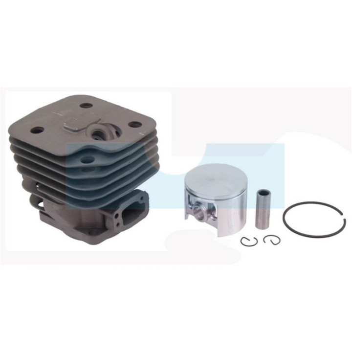 Kit cylindre piston pour tronçonneuse Husqvarna (504016802)