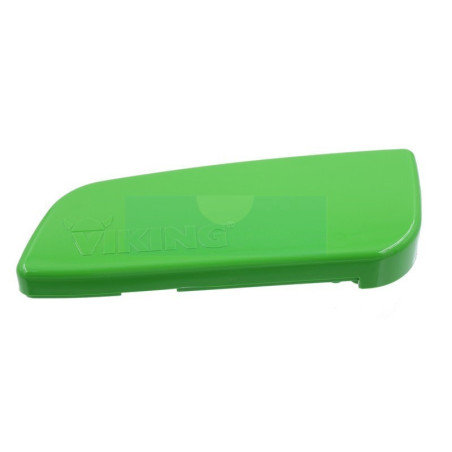 Carter gauche pour tondeuse Viking (63567640600)