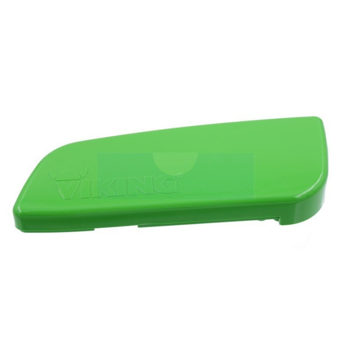 Carter gauche pour tondeuse Viking (63567640600)