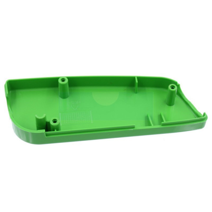 Carter gauche pour tondeuse Viking (63567640600)