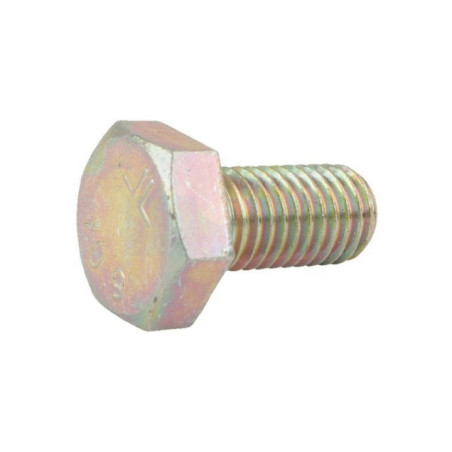 Vis héxagonale entierement filetée M10 x 1,5mm