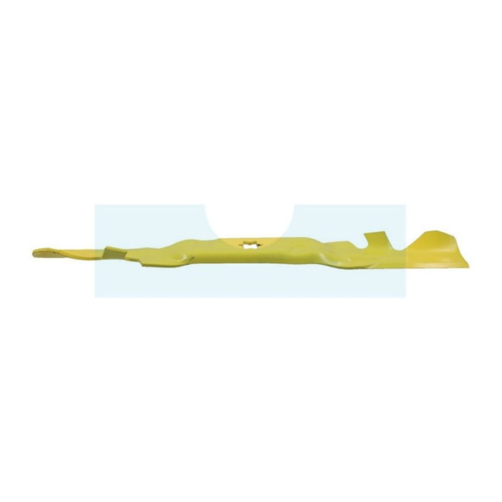 Lame pour tracteur tondeuse Cub Cadet (47cm) (742-05068A)