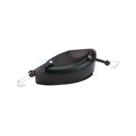 Bouchon mulching pour tracteur tondeuse John Deere (GY20417)