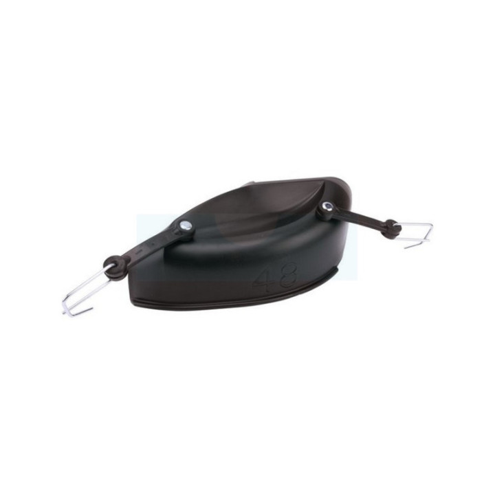 Bouchon mulching pour tracteur tondeuse John Deere (GY20417)