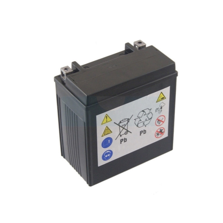 Batterie tondeuse 12V 14Ah (GEL / AGM) (FTX16)