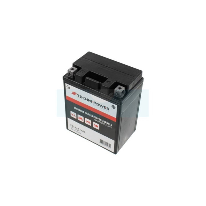 Batterie tondeuse 12V 14Ah (Gel) (12N143A)