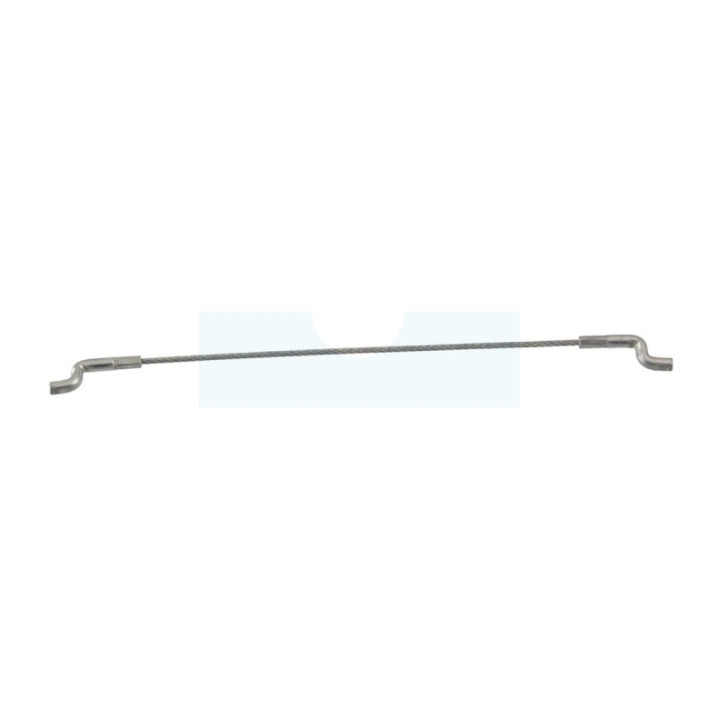 Câble de pédale pour tracteur tondeuse Wolf (28312)