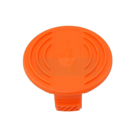 Capot de bobineau pour coupe-bordure Black & Decker (37474601)