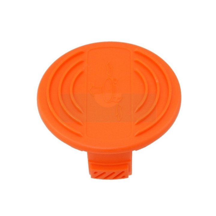 Capot de bobineau pour coupe-bordure Black & Decker (37474601)