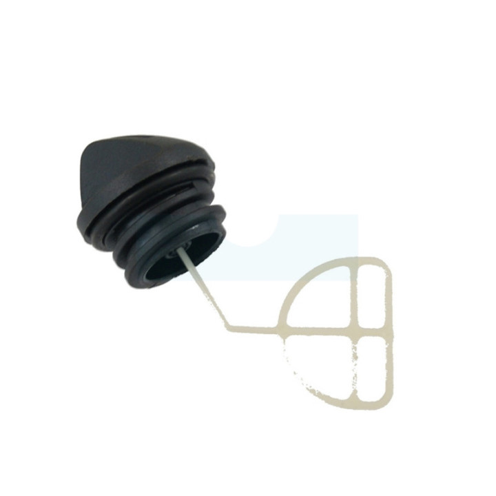 Bouchon d'essence pour tronçonneuse Alpina (1188007610)