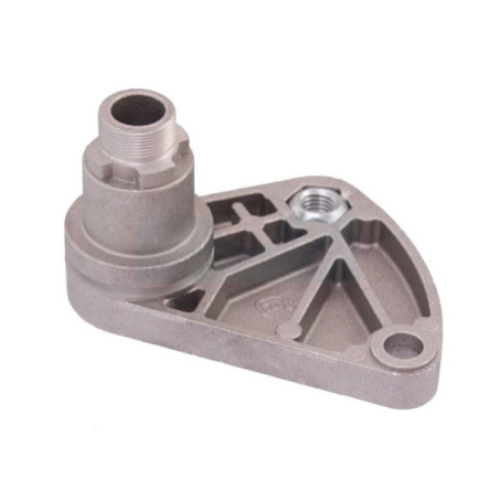 Support de roue gauche pour tondeuse Husqvarna (504709802)