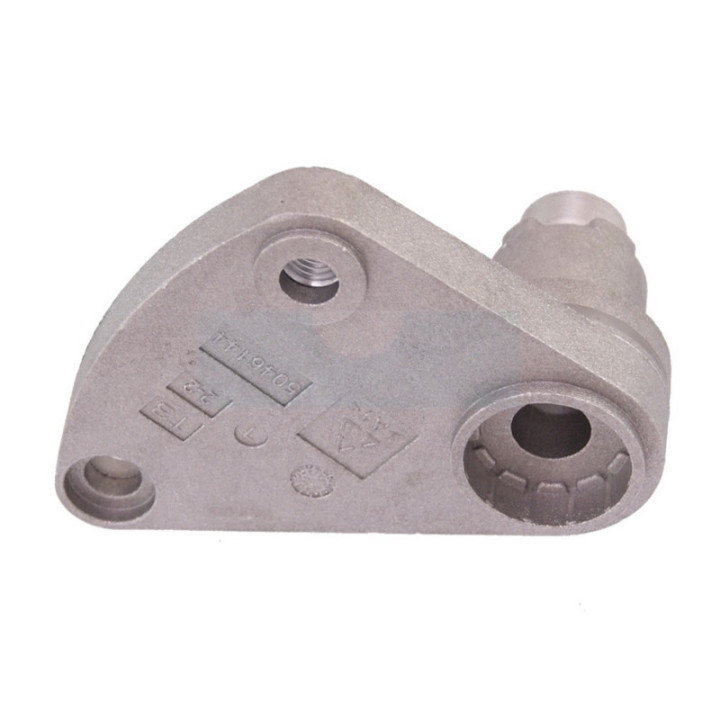 Support de roue gauche pour tondeuse Husqvarna (504709802)