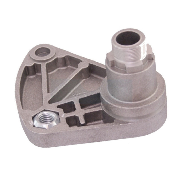 Support de roue gauche pour tondeuse Husqvarna (504709802)