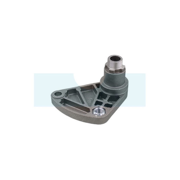 Support de roue droit pour tondeuse Husqvarna (504709801)