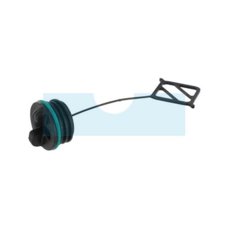 Bouchon de réservoir pour tronçonneuse Alpina (1188006970)
