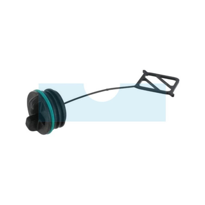 Bouchon de réservoir pour tronçonneuse Alpina (1188006970)
