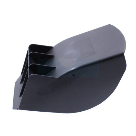Canal de déchargement pour tracteur tondeuse MTD (731-1606A)