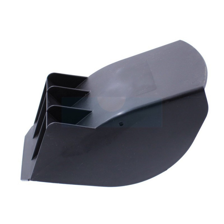 Canal de déchargement pour tracteur tondeuse MTD (731-1606A)