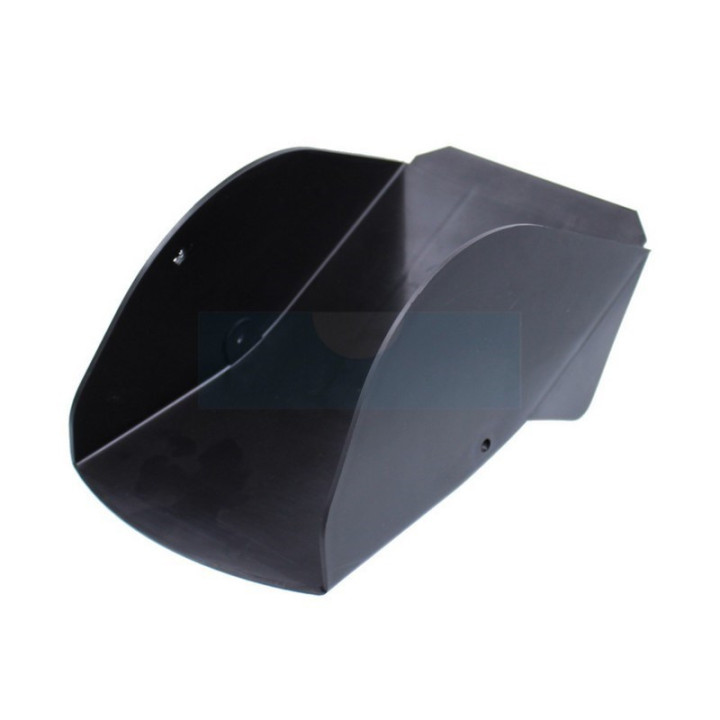 Canal de déchargement pour tracteur tondeuse MTD (731-1606A)