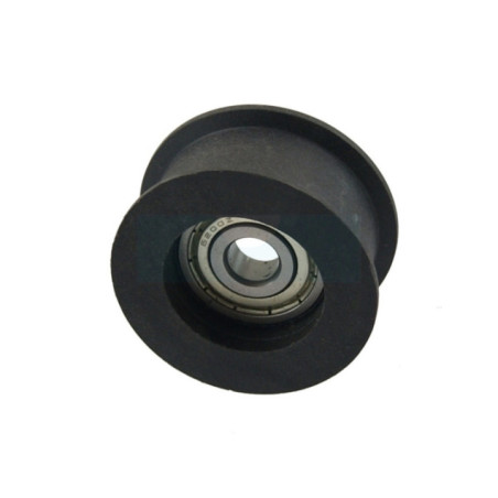 Poulie sur roulement pour motobineuse Pubert (0341000003)