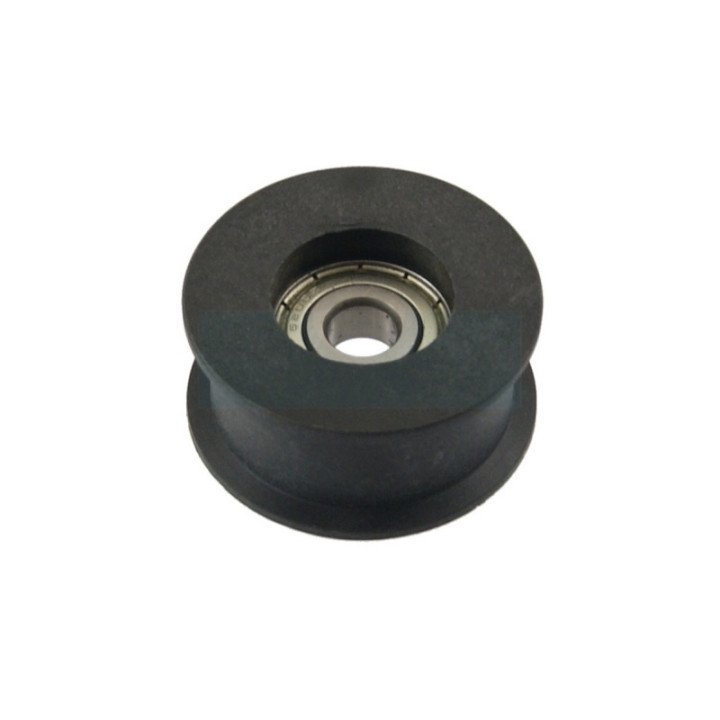 Poulie sur roulement pour motobineuse Pubert (0341000003)
